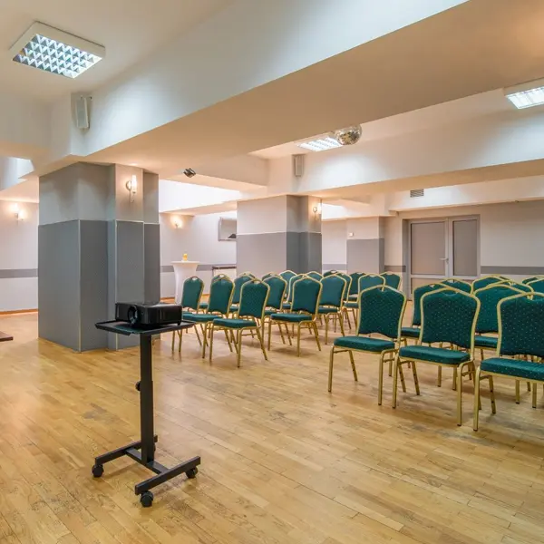 Sala konferencyjna w Nova Hotel Radom