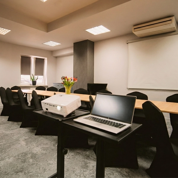 Sala konferencyjna w Nova Hotel Radom