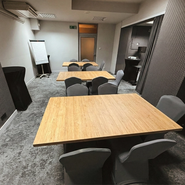 Sala konferencyjna w Nova Hotel Radom